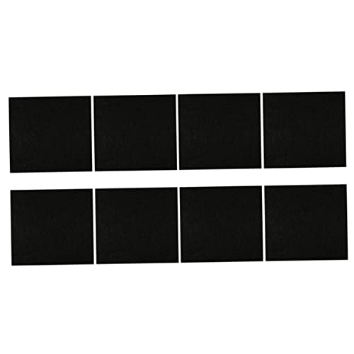 Toyvian 8 Stück Katzenstreu Filterpad Aktivkohle Geruchsentferner für Katzenklo Langlebig und Sorgt für Frische Luft für Katzenstreu Boxen Toyvian 8 Stück Katzenstreu Filterpad Aktivkohle Geruchsentferner für Katzenklo Langlebig und Sorgt für Frische Luft für Katzenstreu Boxen von Toyvian