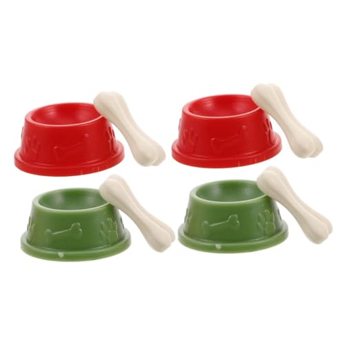 Toyvian 8 Stück Modell Eines Hundebeckens Für Erhöhte Hundenäpfe Für Kleine Hunde Welpenwasserschale Welpenfutternäpfe Für Kleine Hunde Trinkwassernapf Für Tiere Hundenapf Plastik Toyvian 8 Stück Modell Eines Hundebeckens Für Erhöhte Hundenäpfe Für Kleine Hunde Welpenwasserschale Welpenfutternäpfe Für Kleine Hunde Trinkwassernapf Für Tiere Hundenapf Plastik von Toyvian
