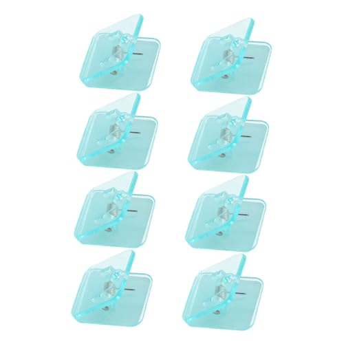 Toyvian 8 Stücke Hund Pee Pad Für Welpen Training Haustier Toilette Clip Wiederverwendbare Hund Training Liefert von Toyvian