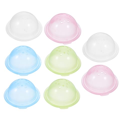 Toyvian 8 Stück Teiliges Hamster Käfig Zubehör Leichte Rohrstopfen als Externe Tunnel Endkappen Vielseitig Einsetzbar für Hamster und Kleintierkäfige Tragbar und Einfach zu Montieren Toyvian 8 Stück Teiliges Hamster Käfig Zubehör Leichte Rohrstopfen als Externe Tunnel Endkappen Vielseitig Einsetzbar für Hamster und Kleintierkäfige Tragbar und Einfach zu Montieren von Toyvian