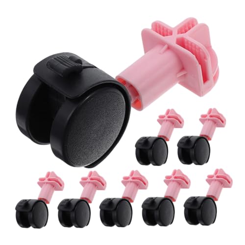 Toyvian 8 Stück Teiliges Katzenkäfig Ersatzrollen Geräuscharme Lenkrollen für Haustierkäfige Flexible Stabiler Lauf für Hunde und Katzenkäfige Erleichtert Indoor Bewegung und Toyvian 8 Stück Teiliges Katzenkäfig Ersatzrollen Geräuscharme Lenkrollen für Haustierkäfige Flexible Stabiler Lauf für Hunde und Katzenkäfige Erleichtert Indoor Bewegung und von Toyvian