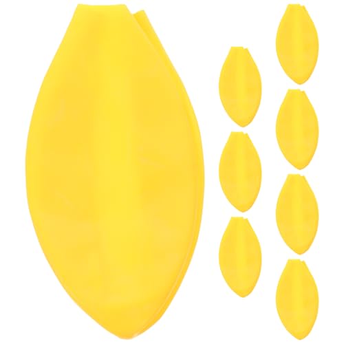 Toyvian 8Stücke wasserdichte Gummistiefel für rutschfeste Haustierschuhe Pfotenschutz Leichte und Bequeme Regenschuhe Toyvian 8Stücke wasserdichte Gummistiefel für rutschfeste Haustierschuhe Pfotenschutz Leichte und Bequeme Regenschuhe von Toyvian