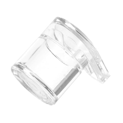 Toyvian Acryl Ameisen Wasserspender Transparent Ant Tränke Futterbehälter für Ameisenkolonie Insekten Nest Fütterung Werkzeug Leicht Einfach zu Reinigen Langlebig Toyvian Acryl Ameisen Wasserspender Transparent Ant Tränke Futterbehälter für Ameisenkolonie Insekten Nest Fütterung Werkzeug Leicht Einfach zu Reinigen Langlebig von Toyvian