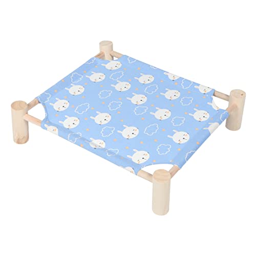 Toyvian All-Saison Universal Cat Nest Bett drinnen Katze hochbeet erhöht Katze Hängematte Katzenhängematten Faltbare Katzenhängematte Katzensmatratze Hängematte Katzennest Holz Toyvian All-Saison Universal Cat Nest Bett drinnen Katze hochbeet erhöht Katze Hängematte Katzenhängematten Faltbare Katzenhängematte Katzensmatratze Hängematte Katzennest Holz von Toyvian