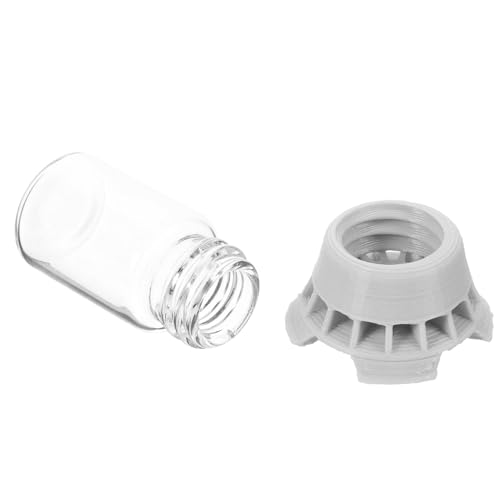 Toyvian Ameisen Wasserspender Kleiner Flüssigfutterspender für Ameisen und Kleine Haustiere Robuster Wiederverwendbarer Ameisennapf aus Kunststoff Einfach zu Bedienen und Hoch Toyvian Ameisen Wasserspender Kleiner Flüssigfutterspender für Ameisen und Kleine Haustiere Robuster Wiederverwendbarer Ameisennapf aus Kunststoff Einfach zu Bedienen und Hoch von Toyvian