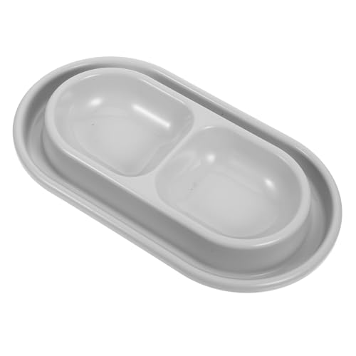 Toyvian Anti Ameisen Katzennapf Katzenfutter Und Wassernäpfe Katzennäpfe Für Futter Und Wasser Kleiner Erhöhter Katzenfutternapf Kätzchenfutternäpfe Ameisen Hundenapf Ameisen Katzennapf von Toyvian
