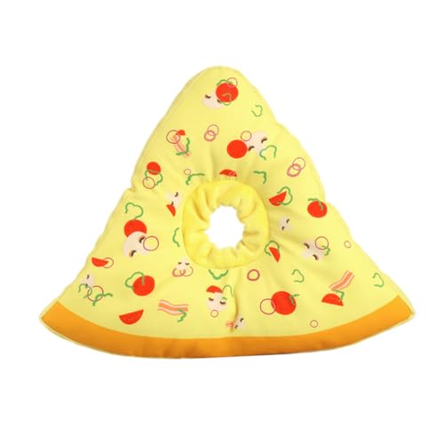 Toyvian Anti-Beiß-Kragen Operation Anzüge Heimtierbedarf Kegelhalsband für Katzen Anti-Beißhalsband für Katze Halskreis der Katze Cartoon gestaltetes Katzenhalsband Katze Stoff Gelb Toyvian Anti-Beiß-Kragen Operation Anzüge Heimtierbedarf Kegelhalsband für Katzen Anti-Beißhalsband für Katze Halskreis der Katze Cartoon gestaltetes Katzenhalsband Katze Stoff Gelb von Toyvian