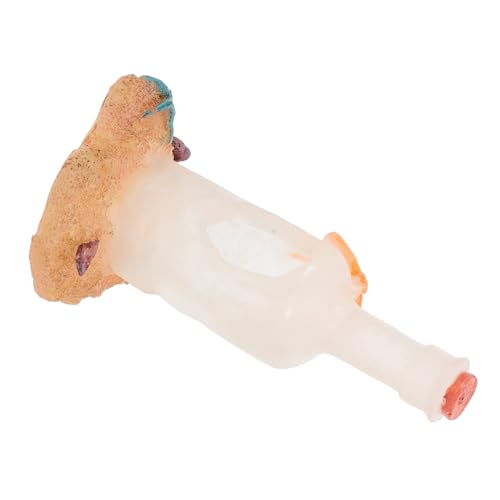 Toyvian Aquarienhöhlendekor Aus Harz Für Garnelen Und Fische Großes Unterwasserdekor Als Versteck Und Aquariumschmuck Geeignet Für Süßwasser Toyvian Aquarienhöhlendekor Aus Harz Für Garnelen Und Fische Großes Unterwasserdekor Als Versteck Und Aquariumschmuck Geeignet Für Süßwasser von Toyvian