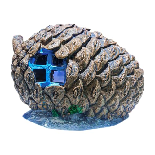 Toyvian Aquarium Dekoration Aquariumdekor Dekorationen für Aquarienzubehör Aquarien Dekoration Garnelenhäute für Aquarien Aquariendekoration klein Dekofiguren für Aquarien Umweltharz Brown Toyvian Aquarium Dekoration Aquariumdekor Dekorationen für Aquarienzubehör Aquarien Dekoration Garnelenhäute für Aquarien Aquariendekoration klein Dekofiguren für Aquarien Umweltharz Brown von Toyvian