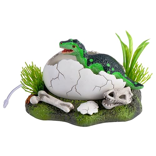Toyvian Aquarium Dekoration Ornament mit Luftblasenfunktion für Fischbecken Sorgt für Natürliche Umgebung und Erhöht Sauerstoffgehalt Nicht Pumpe Toyvian Aquarium Dekoration Ornament mit Luftblasenfunktion für Fischbecken Sorgt für Natürliche Umgebung und Erhöht Sauerstoffgehalt Nicht Pumpe von Toyvian