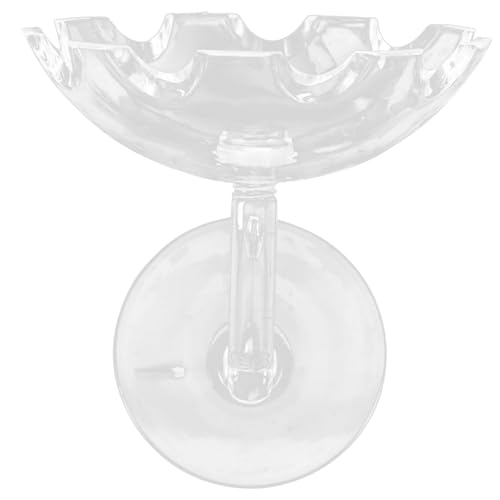 Toyvian Aquarium Futterspender für Garnelen Transparente Futterschale mit Saugnapf für Süß und Salzwasseraquarien Praktische Fütterungslösung für Garnelen und Fische zu Installieren Toyvian Aquarium Futterspender für Garnelen Transparente Futterschale mit Saugnapf für Süß und Salzwasseraquarien Praktische Fütterungslösung für Garnelen und Fische zu Installieren von Toyvian