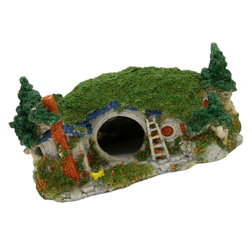 Toyvian Aquarium große Landschaftsgestaltung Ornament Aquariensteine für Aquarien Panzer Schwebend Aquarium versteck Aquarium Zubehör Aquarienhandwerk Fischversteck Harz Toyvian Aquarium große Landschaftsgestaltung Ornament Aquariensteine für Aquarien Panzer Schwebend Aquarium versteck Aquarium Zubehör Aquarienhandwerk Fischversteck Harz von Toyvian