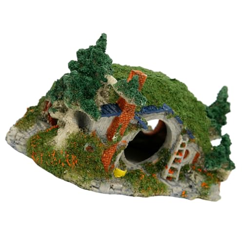 Toyvian Aquarium große Landschaftsgestaltung Zubehör Panzer Schwebend Moos Ornament Aquarium versteck Aquarium Dekoration Aquarienlandschaftsdekoration Aquarienhandwerk Harz Toyvian Aquarium große Landschaftsgestaltung Zubehör Panzer Schwebend Moos Ornament Aquarium versteck Aquarium Dekoration Aquarienlandschaftsdekoration Aquarienhandwerk Harz von Toyvian