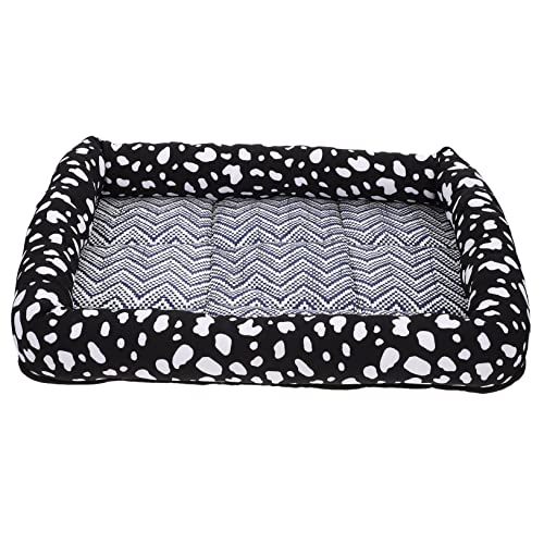 Toyvian Atmungsaktive Hundekühlmatte für rutschfeste Schlafmatte für Katzen für Kühle Nächte Langlebig und Bequem Toyvian Atmungsaktive Hundekühlmatte für rutschfeste Schlafmatte für Katzen für Kühle Nächte Langlebig und Bequem von Toyvian