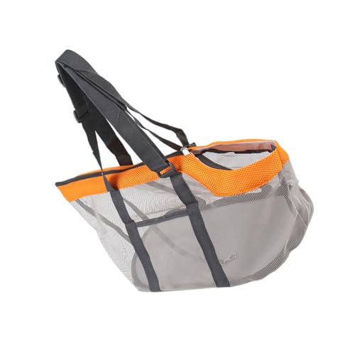 Toyvian Atmungsaktive Leichte Pet Transporttasche mit Mesh Große Tragetasche für Hund Katze Welpen Tragbar für Reisen Camping und Outdoor Einsatz Toyvian Atmungsaktive Leichte Pet Transporttasche mit Mesh Große Tragetasche für Hund Katze Welpen Tragbar für Reisen Camping und Outdoor Einsatz von Toyvian