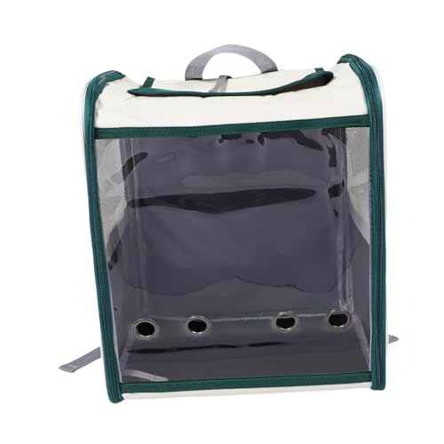 Toyvian Atmungsaktiver Faltbarer Katzen und Hundetragetasche Rucksack Großer Reise mit Belüftungsnetz für Kleine und Mittelgroße Hunde und Katzen für Wandern Camping und Reisen Toyvian Atmungsaktiver Faltbarer Katzen und Hundetragetasche Rucksack Großer Reise mit Belüftungsnetz für Kleine und Mittelgroße Hunde und Katzen für Wandern Camping und Reisen von Toyvian
