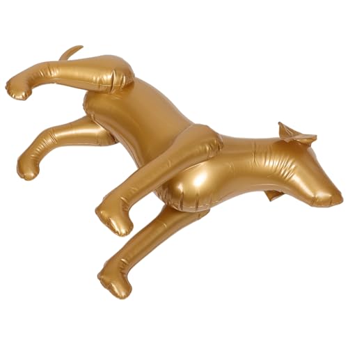 Toyvian Aufblasbares Hundespielzeug Für Welpenhalsband Lebensechte Tierfigur Große Ausstellungstiere Haustiere Outdoor Indoor Maulkorb Schaufensterpuppe Bulldogge Hündchen Toyvian Aufblasbares Hundespielzeug Für Welpenhalsband Lebensechte Tierfigur Große Ausstellungstiere Haustiere Outdoor Indoor Maulkorb Schaufensterpuppe Bulldogge Hündchen von Toyvian