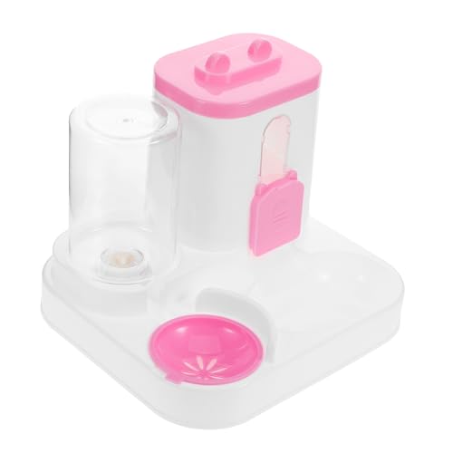 Toyvian Automatische Katzenfutterautomatin Katzennäpfe Futterautomat Für Katzen Automatischer Futterautomat Für Hunde Wassernapf Katze Wassernapf Für Katzen Futterspender Für Katzen Pp Toyvian Automatische Katzenfutterautomatin Katzennäpfe Futterautomat Für Katzen Automatischer Futterautomat Für Hunde Wassernapf Katze Wassernapf Für Katzen Futterspender Für Katzen Pp von Toyvian