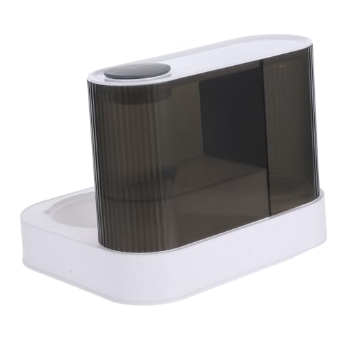 Toyvian Automatische Katzenfutterautomatin Langsame Futternapf Futterstation Für Hunde Futternapf Für Katzen Futternapf Für Draußen Hundegeschirr Welpenschalen Für Müll Light Grey Abs Toyvian Automatische Katzenfutterautomatin Langsame Futternapf Futterstation Für Hunde Futternapf Für Katzen Futternapf Für Draußen Hundegeschirr Welpenschalen Für Müll Light Grey Abs von Toyvian