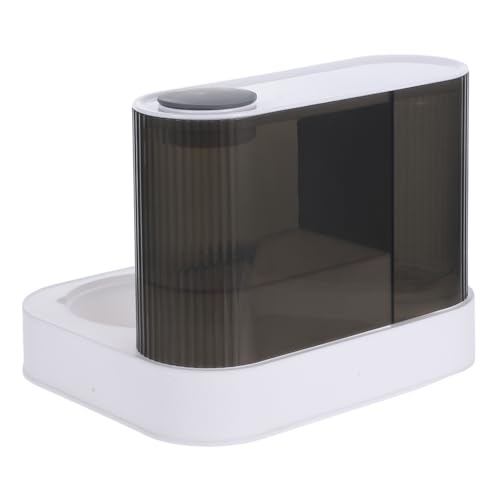 Toyvian Automatische Katzenfutterautomatin Welpengerichte Hundegeschirr Für Kleine Hunde Langsame Futternapf Futternäpfe Für Katzen Kleiner Katzenfutterautomat Katzennapf Abs Light Grey Toyvian Automatische Katzenfutterautomatin Welpengerichte Hundegeschirr Für Kleine Hunde Langsame Futternapf Futternäpfe Für Katzen Kleiner Katzenfutterautomat Katzennapf Abs Light Grey von Toyvian