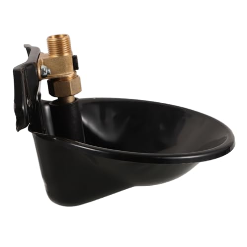 Toyvian Automatische Viehtränke Robuste Wasserversorgung für Kühe Effizienter Wasserspender mit Konstantem Wasserstand Langlebig und Benutzerfreundlich Toyvian Automatische Viehtränke Robuste Wasserversorgung für Kühe Effizienter Wasserspender mit Konstantem Wasserstand Langlebig und Benutzerfreundlich von Toyvian