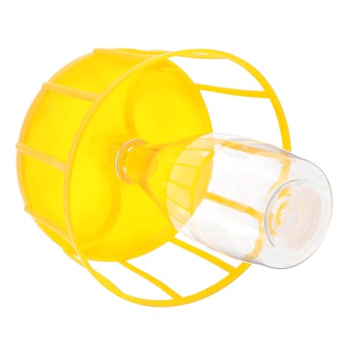 Toyvian Automatische Wasserzufuhr Futterhalter Für Reptilien Dekorative Reptilientränke Schildkröte Wasserschale Dekorative Speiseteller Wasserschale Schildkröte Tränke Abs Yellow Toyvian Automatische Wasserzufuhr Futterhalter Für Reptilien Dekorative Reptilientränke Schildkröte Wasserschale Dekorative Speiseteller Wasserschale Schildkröte Tränke Abs Yellow von Toyvian