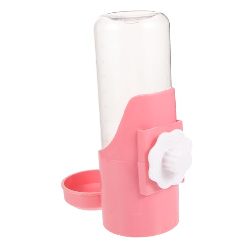 Toyvian Automatischer Hängender Trinkspender für Haustiere Auslaufsicherer Wasserspender für Hunde Katzen Kaninchen und Kleintiere Sicherer Futterspender aus Hochwertigem Material von Toyvian