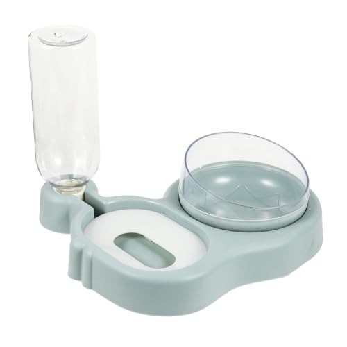 Toyvian Automatischer Haustier Wasser und Futterspender Rutschfester und Stabiler Napf Bruchsicher für Katzen und Kleine Hunde Leicht zu Reinigen Langlebig und Gesund für Haustier Toyvian Automatischer Haustier Wasser und Futterspender Rutschfester und Stabiler Napf Bruchsicher für Katzen und Kleine Hunde Leicht zu Reinigen Langlebig und Gesund für Haustier von Toyvian