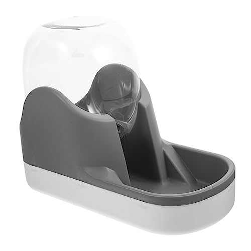 Toyvian Automatischer Haustier Wasserspender Großer Trinkbrunnen für Katzen und Hunde Leicht zu Befüllen Langlebig und Elegant für Zuhause und Tiergeschäfte von Toyvian