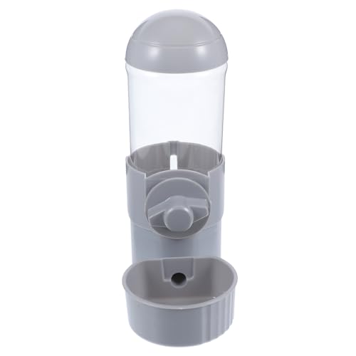Toyvian Automatischer Katzenfutter und Wasserspender Praktische Hängende Futterstation für Katzen und Kleine Auslaufsicheres Design für Umgebung Toyvian Automatischer Katzenfutter und Wasserspender Praktische Hängende Futterstation für Katzen und Kleine Auslaufsicheres Design für Umgebung von Toyvian