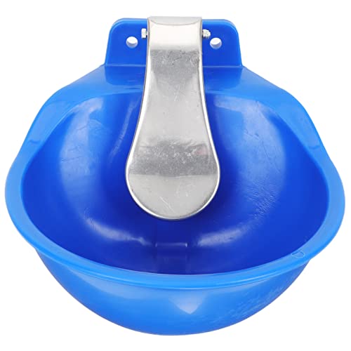 Toyvian Automatischer Trinkbrunnen Trinknäpfe Für Kühe Kuhwassernapf Viehtränke Viehtränke Geflügelwasserbecher Viehtränke Farm Feeder Blauer Kunststoff Toyvian Automatischer Trinkbrunnen Trinknäpfe Für Kühe Kuhwassernapf Viehtränke Viehtränke Geflügelwasserbecher Viehtränke Farm Feeder Blauer Kunststoff von Toyvian