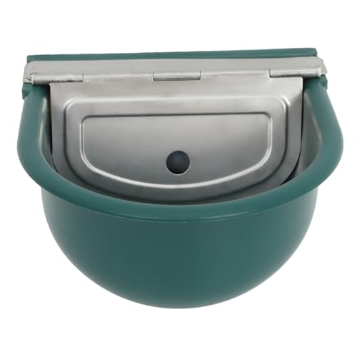 Toyvian Automatischer Trinkwassernapf Für Nutztiere Wassernapfspender Für Hunde Wassernapf Für Den Außenbereich Tränksystem Für Nutztiere Wassertrog Für Ziegen Wassernapf Für Kühe Toyvian Automatischer Trinkwassernapf Für Nutztiere Wassernapfspender Für Hunde Wassernapf Für Den Außenbereich Tränksystem Für Nutztiere Wassertrog Für Ziegen Wassernapf Für Kühe von Toyvian