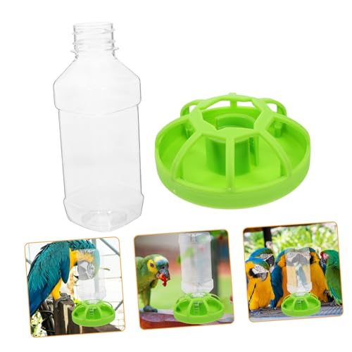 Toyvian Automatischer Vogelfutterspender Aus Robustem Material Für Käfige Zu Reinigen Und Befüllen Für Sittiche Und Papageien Sorgt Für Mühelose Fütterung Toyvian Automatischer Vogelfutterspender Aus Robustem Material Für Käfige Zu Reinigen Und Befüllen Für Sittiche Und Papageien Sorgt Für Mühelose Fütterung von Toyvian