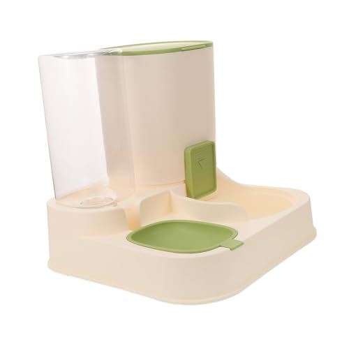 Toyvian Automatischer Wasserspender Für Haustiere Rutschfester Hundenapf Aus Kapazität Für Katzen Reinigen Auslaufsicher Praktischer Trinknapf Toyvian Automatischer Wasserspender Für Haustiere Rutschfester Hundenapf Aus Kapazität Für Katzen Reinigen Auslaufsicher Praktischer Trinknapf von Toyvian
