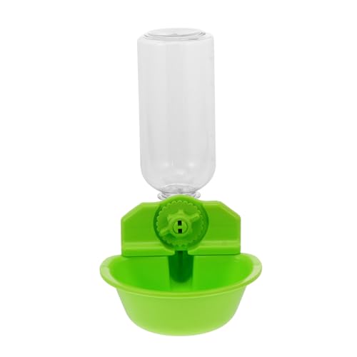 Toyvian Automatischer Wasserspender Für Katzen Und Kleintiere Tierfreundlicher Stabiler Aus Lebensmittelechtem Für Käfige Und Unterwegs Für Kontinuierliche von Toyvian