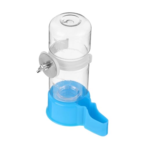 Toyvian Automatischer Wasserspender Für Trinkzubehör Für Papageienkäfige Reinigen Sorgt Für Kontinuierliche Wasserversorgung Für Sittiche Toyvian Automatischer Wasserspender Für Trinkzubehör Für Papageienkäfige Reinigen Sorgt Für Kontinuierliche Wasserversorgung Für Sittiche von Toyvian