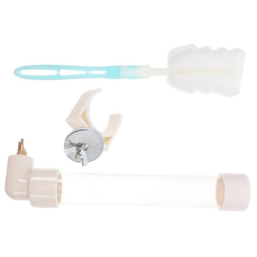 Toyvian Automatischer Wasserspender für Vögel und Kleine Haustiere Großer Wasserbehälter Langlebig und Wiederverwendbar Geeignet für Papageien Kaninchen und Tauben Hygienisch im Toyvian Automatischer Wasserspender für Vögel und Kleine Haustiere Großer Wasserbehälter Langlebig und Wiederverwendbar Geeignet für Papageien Kaninchen und Tauben Hygienisch im von Toyvian