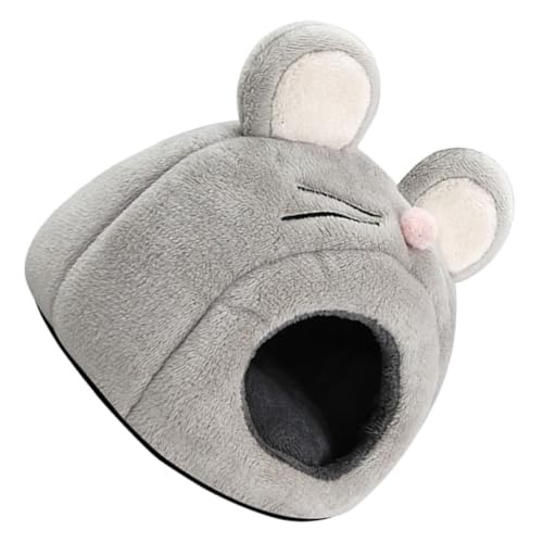 Toyvian Tierbett Meerschweinchen-versteck Nest Winddichtes Design Für Chinchillas Toyvian Tierbett Meerschweinchen-versteck Nest Winddichtes Design Für Chinchillas von Toyvian