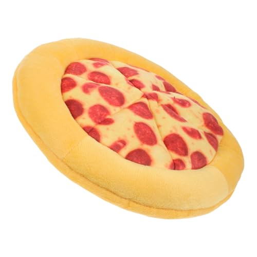 Toyvian Beißspielzeug für Hunde für welpen hundetraining Kaubeständiges Hundespielzeug Robustes Hundespielzeug Quietschspielzeug für Hunde Heimtierbedarf Plüsch Yellow Toyvian Beißspielzeug für Hunde für welpen hundetraining Kaubeständiges Hundespielzeug Robustes Hundespielzeug Quietschspielzeug für Hunde Heimtierbedarf Plüsch Yellow von Toyvian