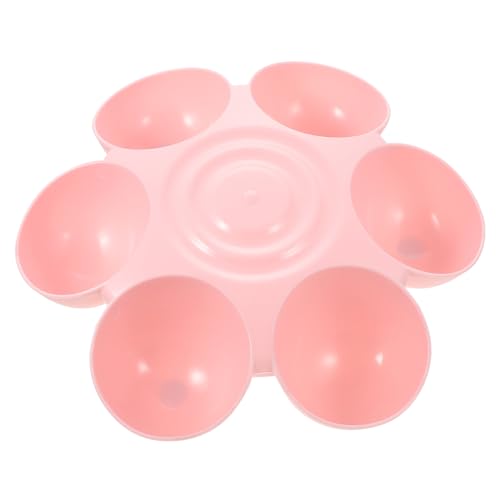 Toyvian Blumennapf für Haustiere Futternapf für Haustiere Langsam fressende Katzennäpfe Langsamer Wassernapf für Hunde Katzenfutterschale langsame Futternapf Plastik Rosa Toyvian Blumennapf für Haustiere Futternapf für Haustiere Langsam fressende Katzennäpfe Langsamer Wassernapf für Hunde Katzenfutterschale langsame Futternapf Plastik Rosa von Toyvian