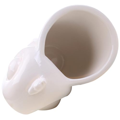 Toyvian Keramischer Schnecken-blumentopf Für Sukkulenten Niedlicher Tier-pflanztopf Keramik Für Garten Und Bürodekoration Für Kleine Pflanzen Und Kreative Räume Toyvian Keramischer Schnecken-blumentopf Für Sukkulenten Niedlicher Tier-pflanztopf Keramik Für Garten Und Bürodekoration Für Kleine Pflanzen Und Kreative Räume von Toyvian