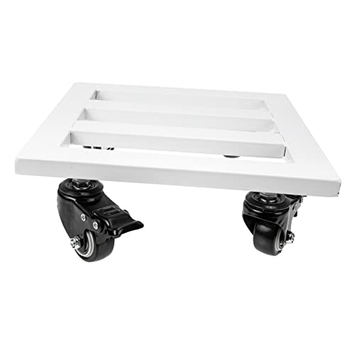 Toyvian Bonsai Moving Tray mit Robuster Pflanzenständer für Drinnen und Draußen Beweglicher Blumentopfhalter mit Praktischem Design für Garten und Wohnzimmer Toyvian Bonsai Moving Tray mit Robuster Pflanzenständer für Drinnen und Draußen Beweglicher Blumentopfhalter mit Praktischem Design für Garten und Wohnzimmer von Toyvian