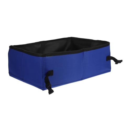 Toyvian Box Tragbarer Katzentoilette Faltbare Katzentoilette Katzenreisezubehör Tragbare Toilette Katzentoilette Katzentoilette Katzentöpfchen Toilette Haustiertoilette Für Katzen Toyvian Box Tragbarer Katzentoilette Faltbare Katzentoilette Katzenreisezubehör Tragbare Toilette Katzentoilette Katzentoilette Katzentöpfchen Toilette Haustiertoilette Für Katzen von Toyvian