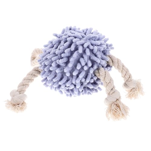 Toyvian Bungee Zerrspielzeug für Hunde mit Quietschfunktion Robustes Welpen und Hundespielzeug Interaktives Spieltau für Kleine Mittlere und Große Hunde zur Zahnreinigung und Toyvian Bungee Zerrspielzeug für Hunde mit Quietschfunktion Robustes Welpen und Hundespielzeug Interaktives Spieltau für Kleine Mittlere und Große Hunde zur Zahnreinigung und von Toyvian