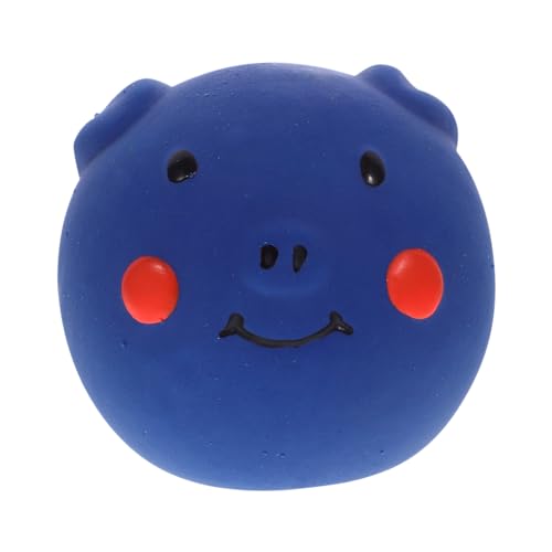 Toyvian Cartoon Schwein Kauspielzeug für Quietschendes für Kleine und Mittelgroße Zahnpflege und Interaktion für Welpen und Tägliche Nutzung Toyvian Cartoon Schwein Kauspielzeug für Quietschendes für Kleine und Mittelgroße Zahnpflege und Interaktion für Welpen und Tägliche Nutzung von Toyvian