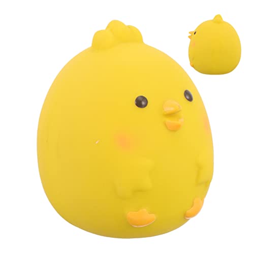 Toyvian Cartoon Tierform Quietschespielzeug für Welpen Langlebig zur Zahnpflege und Beschäftigung Toyvian Cartoon Tierform Quietschespielzeug für Welpen Langlebig zur Zahnpflege und Beschäftigung von Toyvian