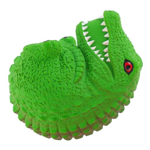 Toyvian Crocodile Quietschspielzeug für Lustiges Kauspielzeug für Welpen Zahnpflege und Fördert Gesundes und Massiert das Zahnfleisch für Kleine Toyvian Crocodile Quietschspielzeug für Lustiges Kauspielzeug für Welpen Zahnpflege und Fördert Gesundes und Massiert das Zahnfleisch für Kleine von Toyvian