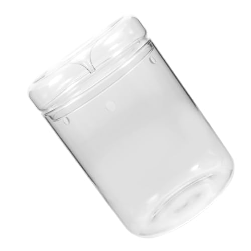 Toyvian DIY Glasterrarium Für Pflanzen Transparentes Pflanzgefäß Für Landschaften Für Sukkulenten Und Dekoration Im Innen Und Außenbereich Robustes Design von Toyvian