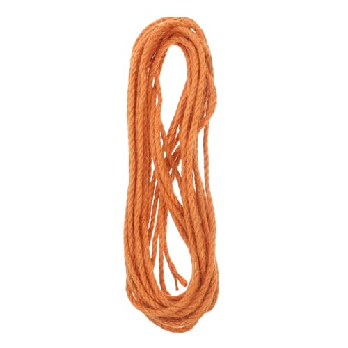 Toyvian DIY Katzenkratzsäule Aus Natürlichem Sisal Baumwollseil Für Katzenkletterturm Und Kratzmöbel Für Wohnraumgestaltung Und Katzenunterlage Toyvian DIY Katzenkratzsäule Aus Natürlichem Sisal Baumwollseil Für Katzenkletterturm Und Kratzmöbel Für Wohnraumgestaltung Und Katzenunterlage von Toyvian