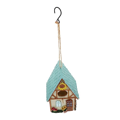Toyvian Dekorative Gartenvögel Mit Schlafendem Nest Und Kleinem Garten Dekoration Für Vogelliebhaber Ideal Als Futterstation Oder Zum Aufhängen Im Freien Toyvian Dekorative Gartenvögel Mit Schlafendem Nest Und Kleinem Garten Dekoration Für Vogelliebhaber Ideal Als Futterstation Oder Zum Aufhängen Im Freien von Toyvian